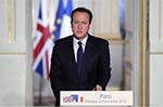 UK Should Join Strikes in  Syria to Defeat IS: Cameron